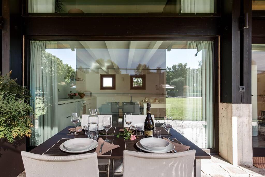 Agriturismo Corte d'acqua Abano Terme Exterior foto